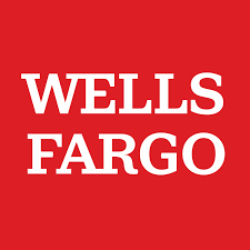  WELLS FARGO logo